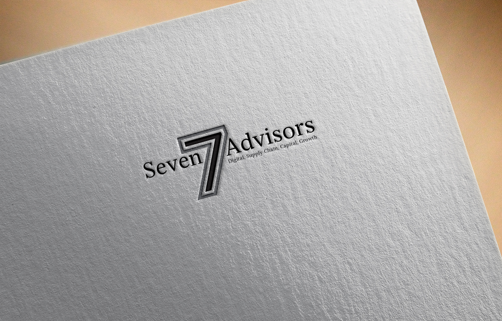 Logo Design by RANARANA for 7 Seven Advisors | Design #15423192