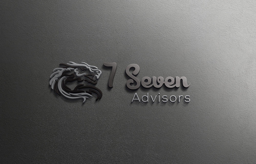 Logo Design by imsakiballhasan for 7 Seven Advisors | Design #15423377