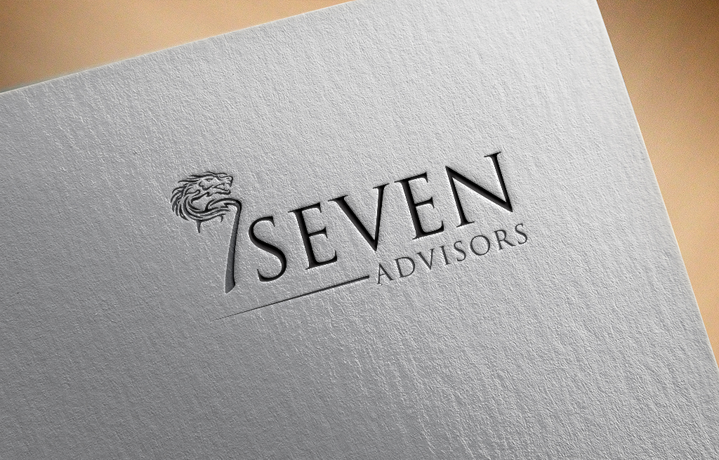 Logo Design by imsakiballhasan for 7 Seven Advisors | Design #15423380