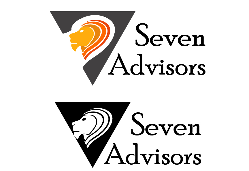 Logo Design by panosdrav for 7 Seven Advisors | Design #15428327