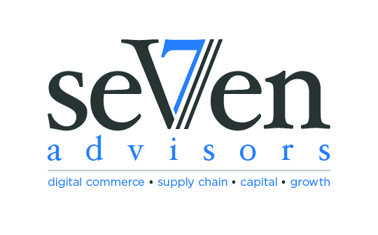 Diseño de Logo por Pulp Design Agency para 7 Seven Advisors | Diseño #15469305