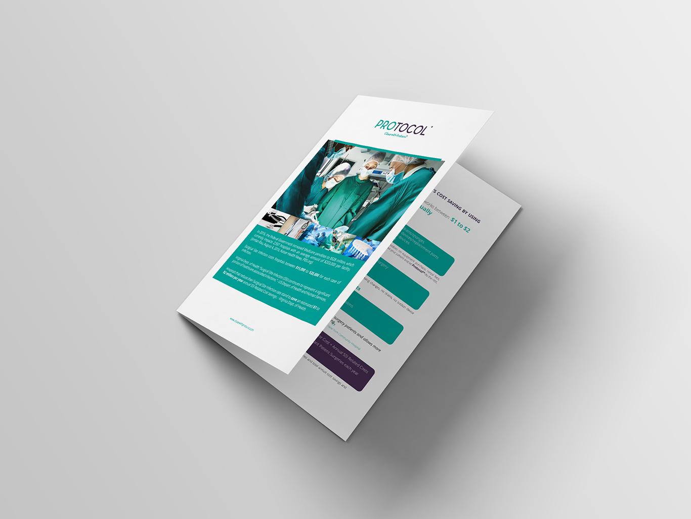 Brochure Design by Mehdi for this project | Design #15468421