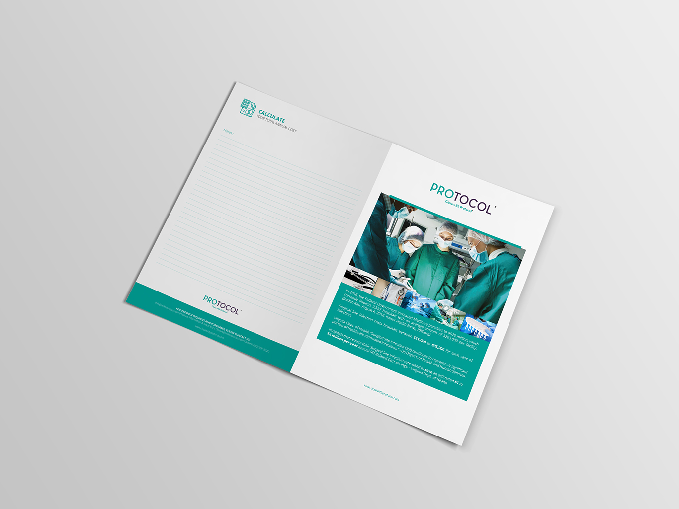 Brochure Design by Mehdi for this project | Design #15468584