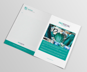 Brochure Design by Mehdi for this project | Design: #15468733