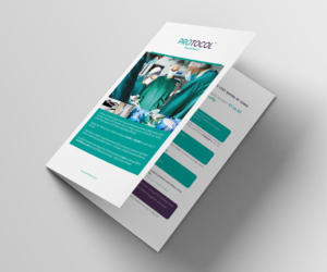 Brochure Design by Mehdi for this project | Design: #15469079