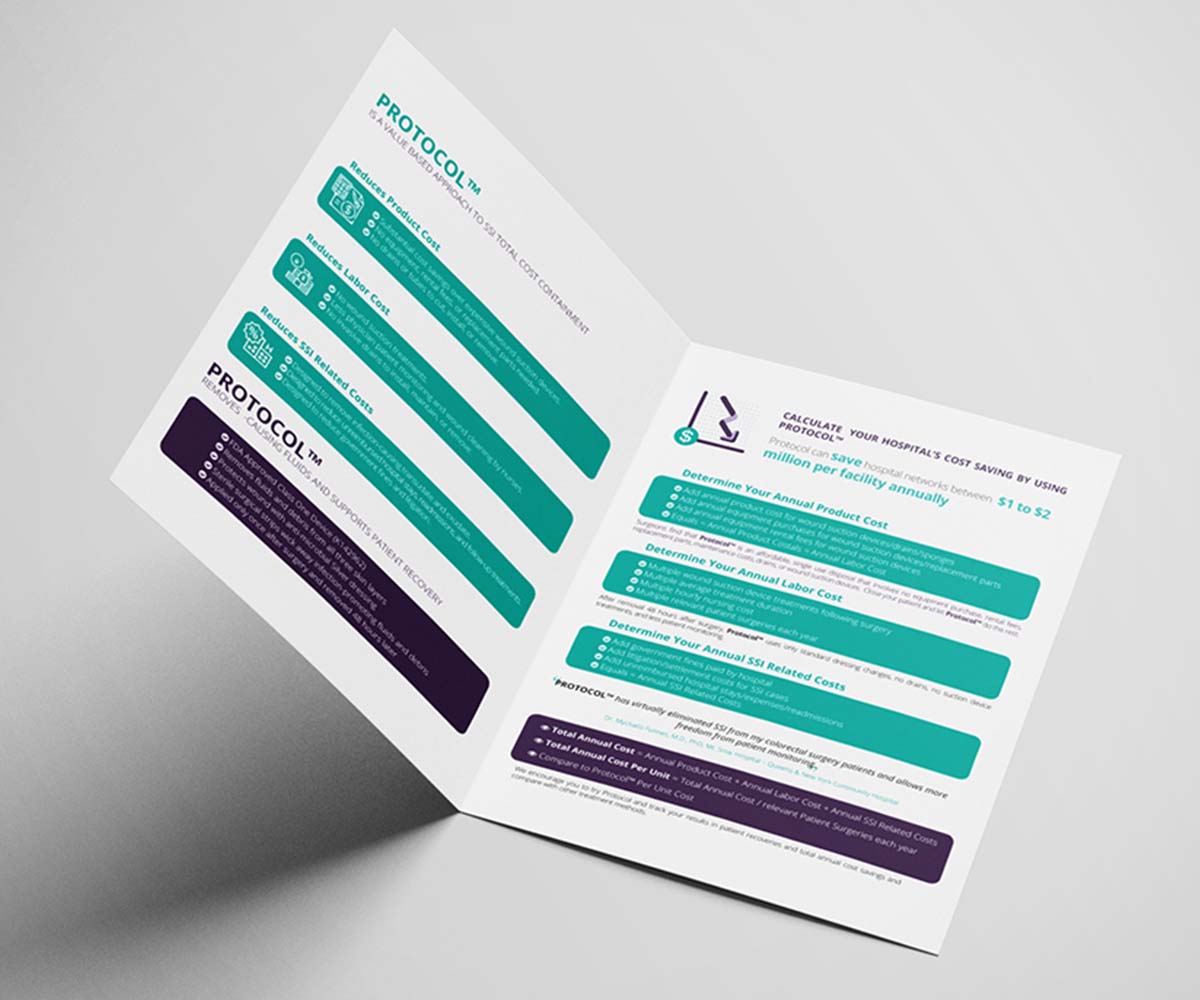 Brochure Design by Mehdi for this project | Design #15469082