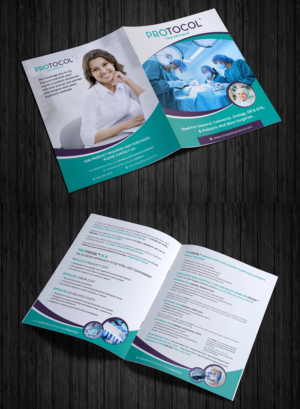 Design de Brochure par ecorokerz pour ce projet | Design #15475858