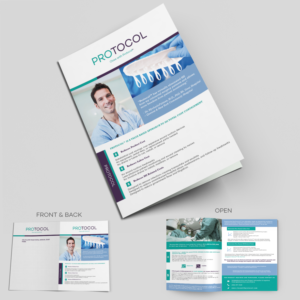 Brochure Design by PINE STUDIO