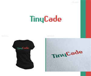 TinyCade | Design de Logo par Kitchenfoil