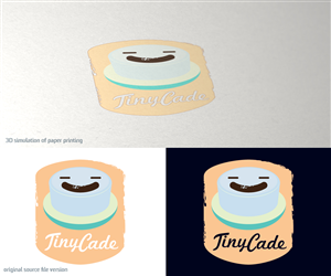 TinyCade | Design de Logo par Anthony