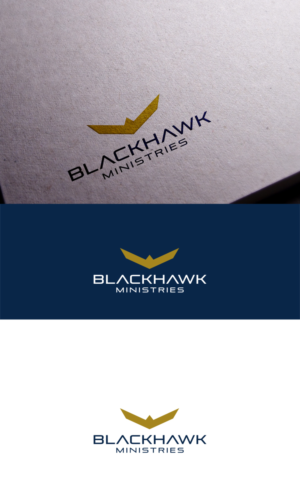 Blackhawk Ministries | Logo Design by logo_s