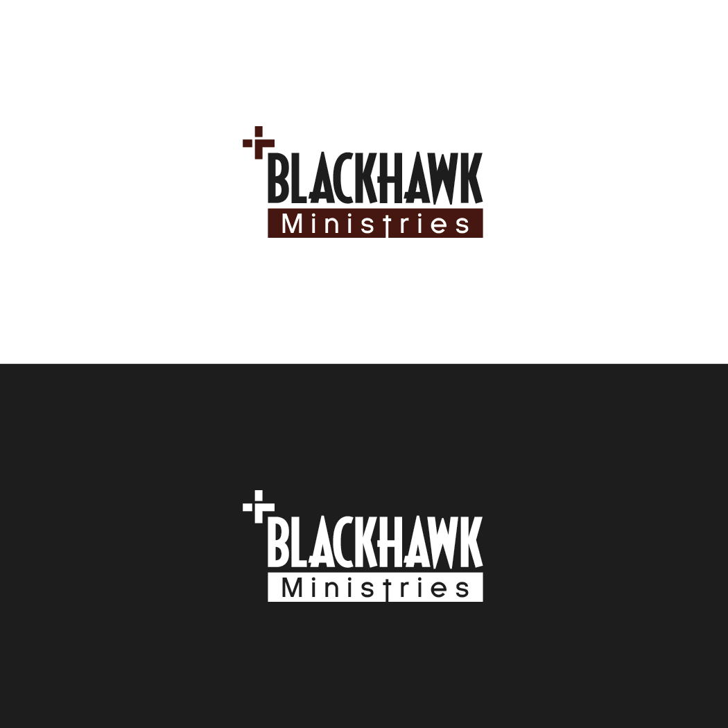 Diseño de Logo por Verified artistry (Design garden) para Blackhawk Ministries | Diseño #15546885