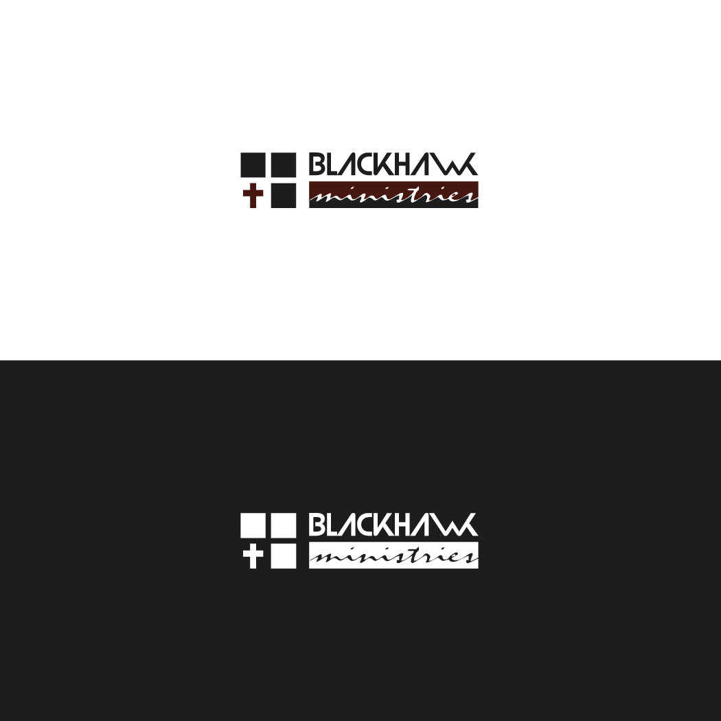 Diseño de Logo por Verified artistry (Design garden) para Blackhawk Ministries | Diseño #15546886