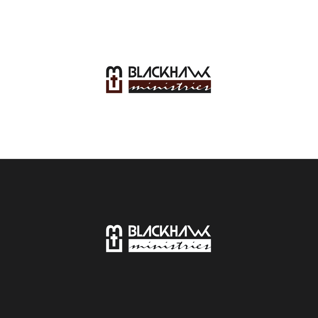 Diseño de Logo por Verified artistry (Design garden) para Blackhawk Ministries | Diseño #15546887