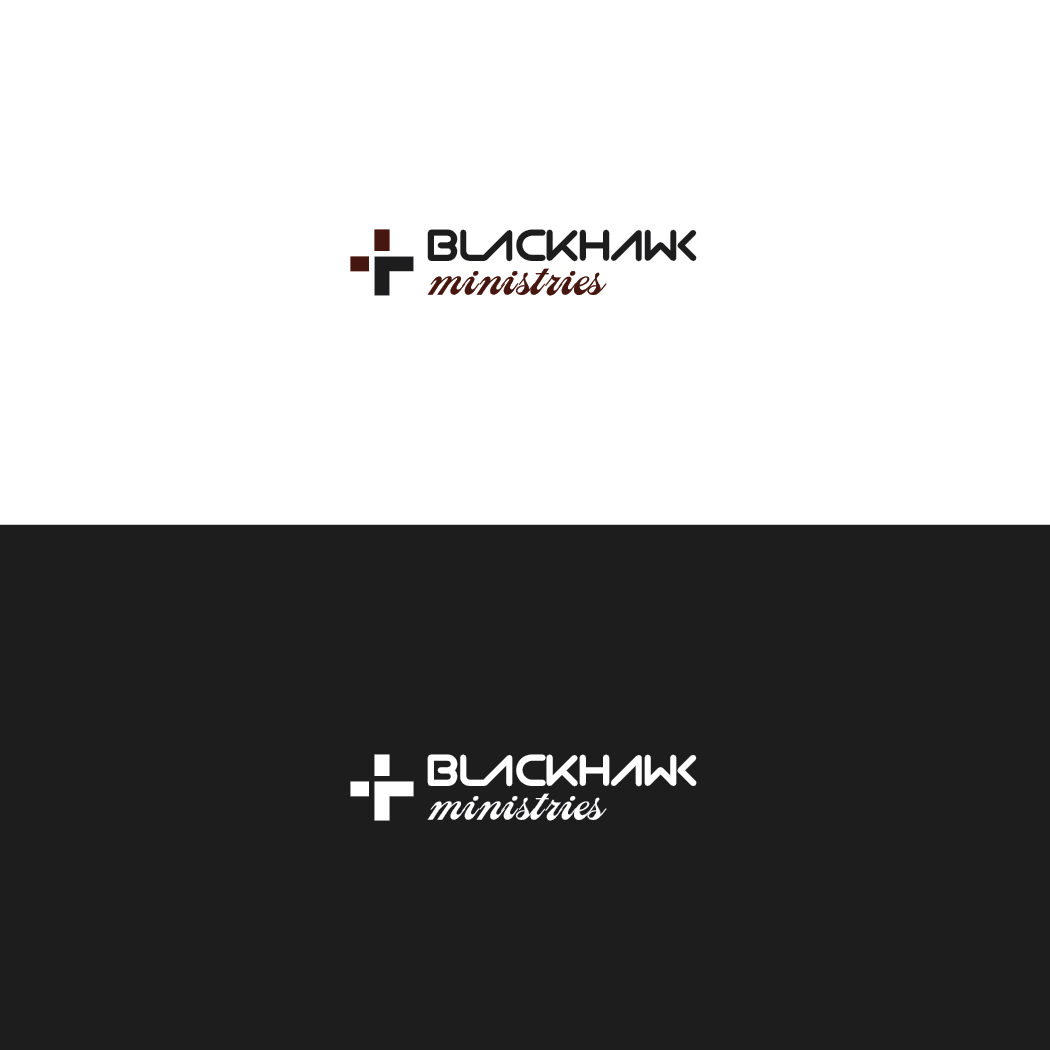 Logo Design by Verified artistry (Design garden) for Blackhawk Ministries | Design #15546888