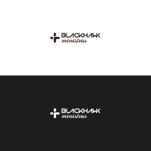 Logo Design by Verified artistry (Design garden) for Blackhawk Ministries | Design: #15546888