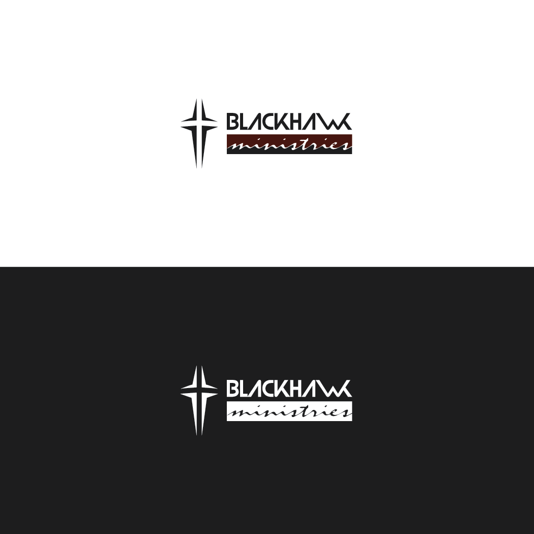 Diseño de Logo por Verified artistry (Design garden) para Blackhawk Ministries | Diseño #15546890