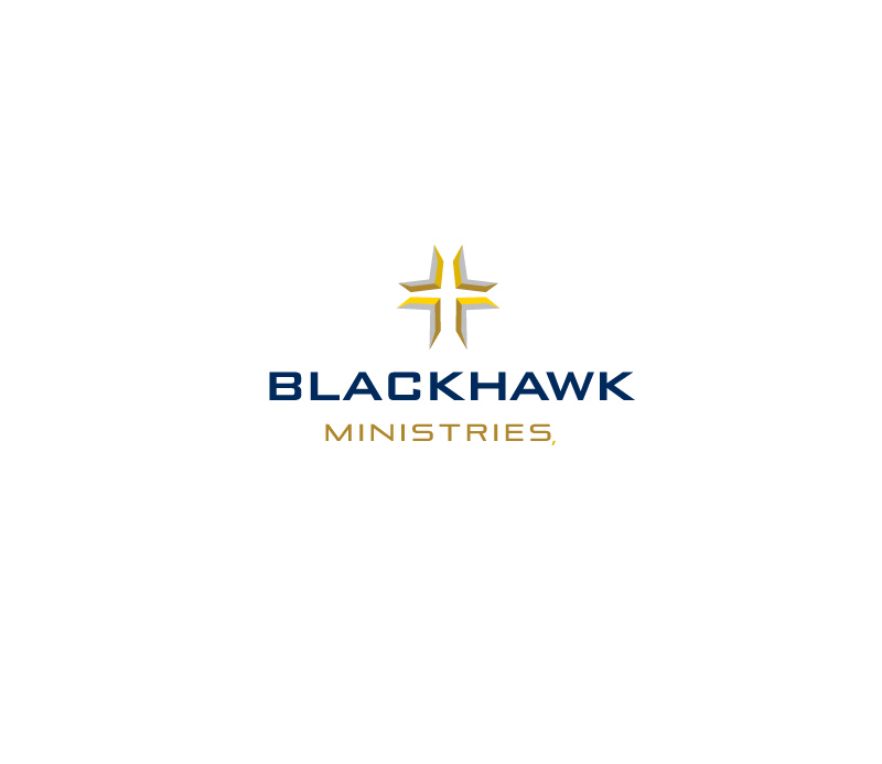 Logo Design by instudio for Blackhawk Ministries | Design #15570503