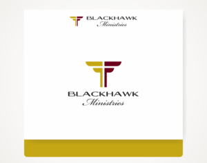 Logo Design by Savana for Blackhawk Ministries | Design: #15455772
