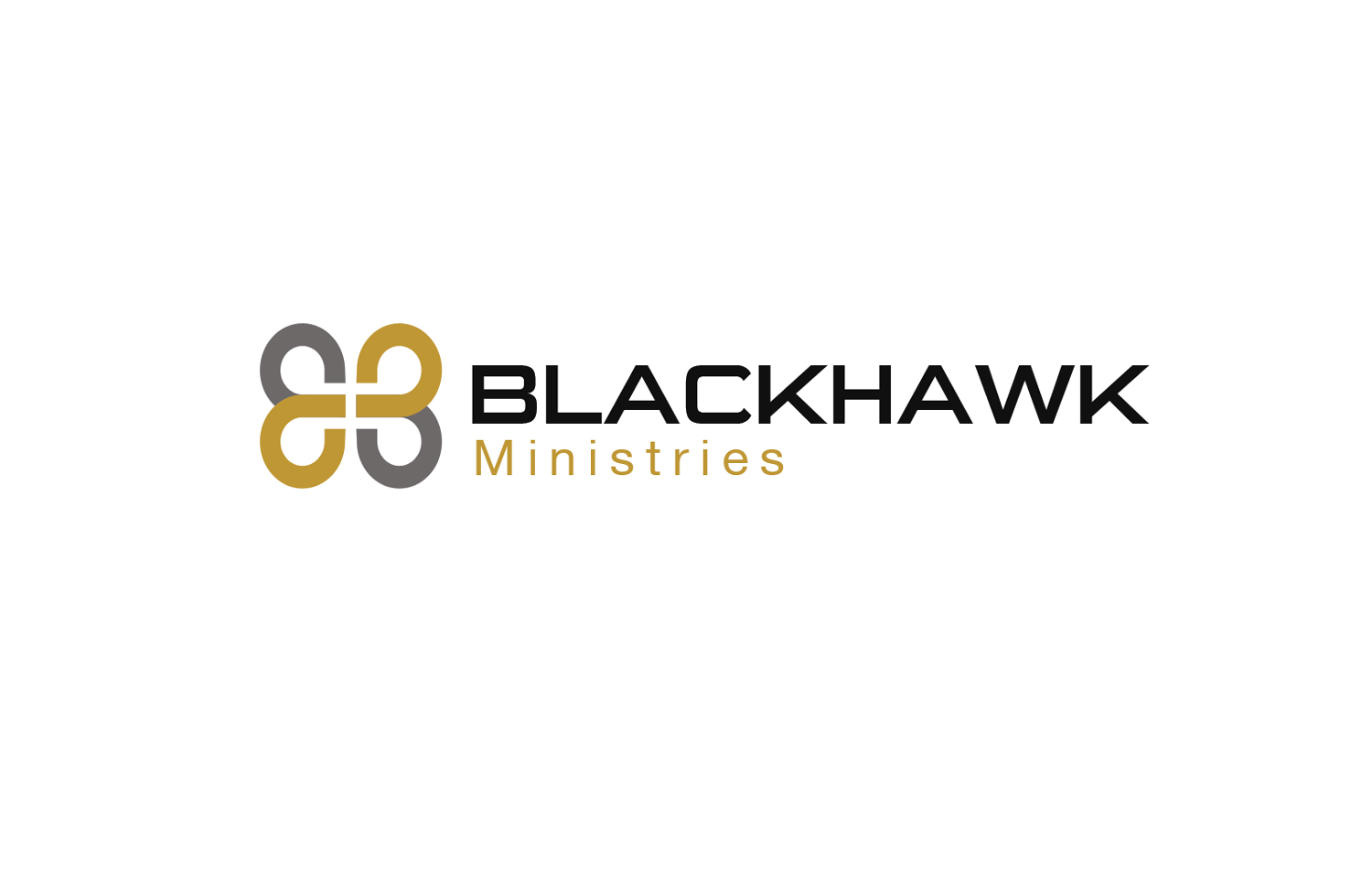 Logo Design by ivo_i_ivanov for Blackhawk Ministries | Design #15505042