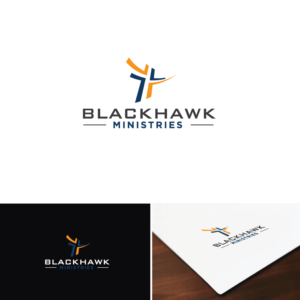 Logo Design by e-graphics for Blackhawk Ministries | Design: #15453696