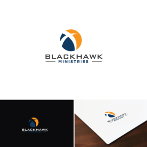 Logo Design by e-graphics for Blackhawk Ministries | Design: #15462609