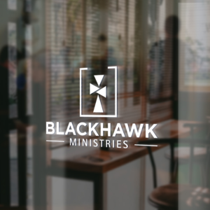 Logo Design by e-graphics for Blackhawk Ministries | Design: #15465802
