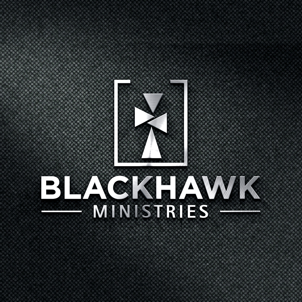 Design de Logo par e-graphics pour Blackhawk Ministries | Design #15465803