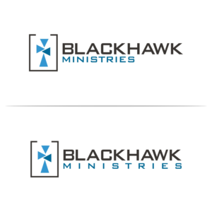 Logo Design by e-graphics for Blackhawk Ministries | Design: #15540879