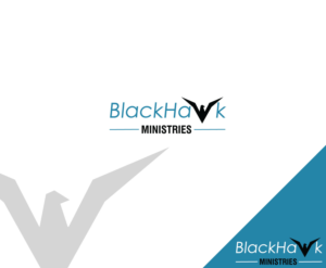 Logo Design by MAK45 for Blackhawk Ministries | Design: #15451952