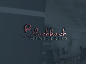 Logo Design by WINSTAR for Blackhawk Ministries | Design: #15462373