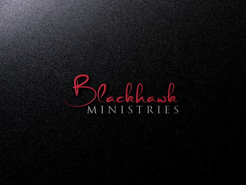 Diseño de Logo por WINSTAR para Blackhawk Ministries | Diseño #15462377