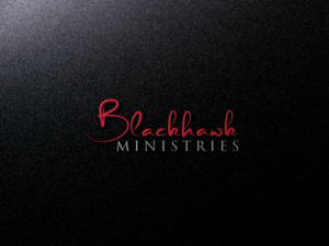 Logo Design by WINSTAR for Blackhawk Ministries | Design: #15462377
