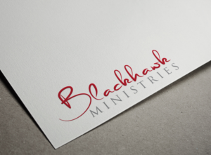 Logo Design by WINSTAR for Blackhawk Ministries | Design: #15462380