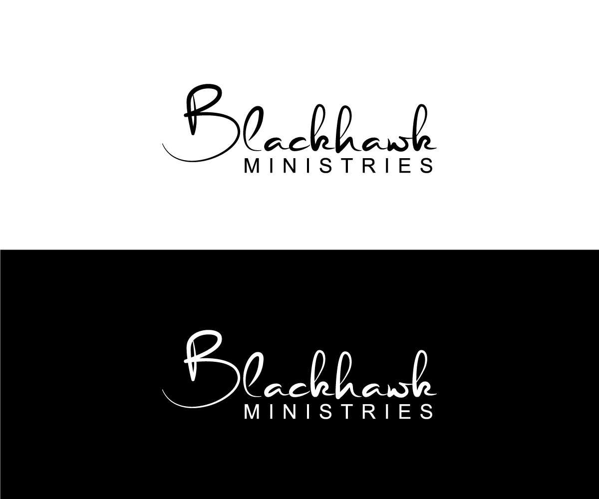 Design de Logo par tani_sha321 pour Blackhawk Ministries | Design #15448577