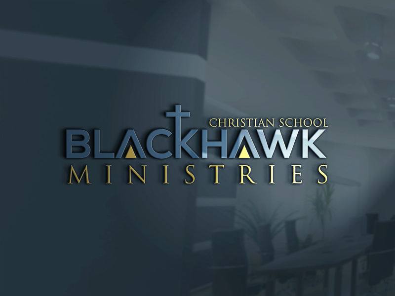 Design de Logo par solzar design pour Blackhawk Ministries | Design #15451824