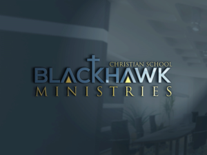 Logo Design by solzar design for Blackhawk Ministries | Design: #15451824