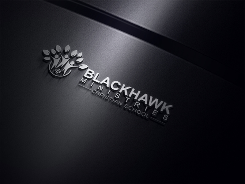 Design de Logo par Onetouch110 pour Blackhawk Ministries | Design #15455197