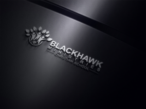Logo Design by Onetouch110 for Blackhawk Ministries | Design: #15455197