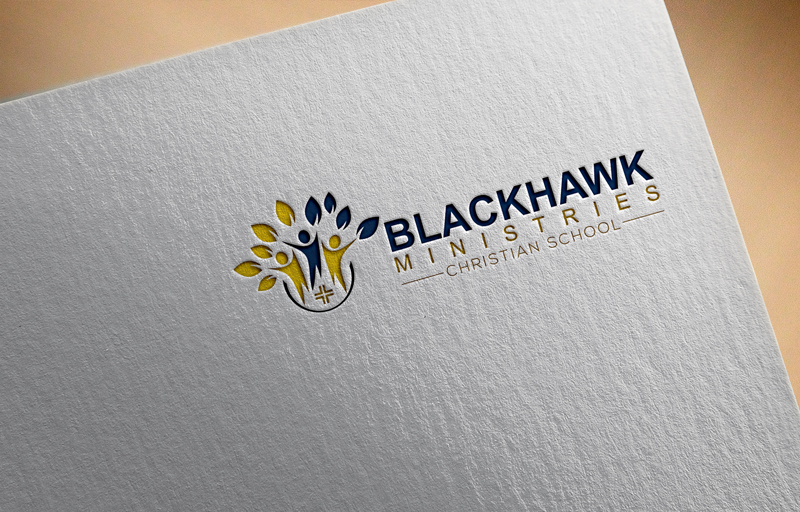 Diseño de Logo por Onetouch110 para Blackhawk Ministries | Diseño #15455200