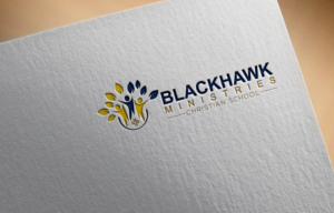 Logo Design by Onetouch110 for Blackhawk Ministries | Design: #15455200