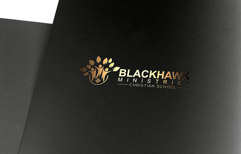 Design de Logo par Onetouch110 pour Blackhawk Ministries | Design #15455202