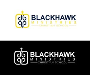 Logo Design by Onetouch110 for Blackhawk Ministries | Design: #15459881