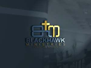 Logo Design by Onetouch110 for Blackhawk Ministries | Design: #15474939