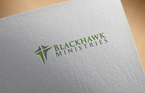Logo Design by sayedsohel2017 for Blackhawk Ministries | Design: #15451733