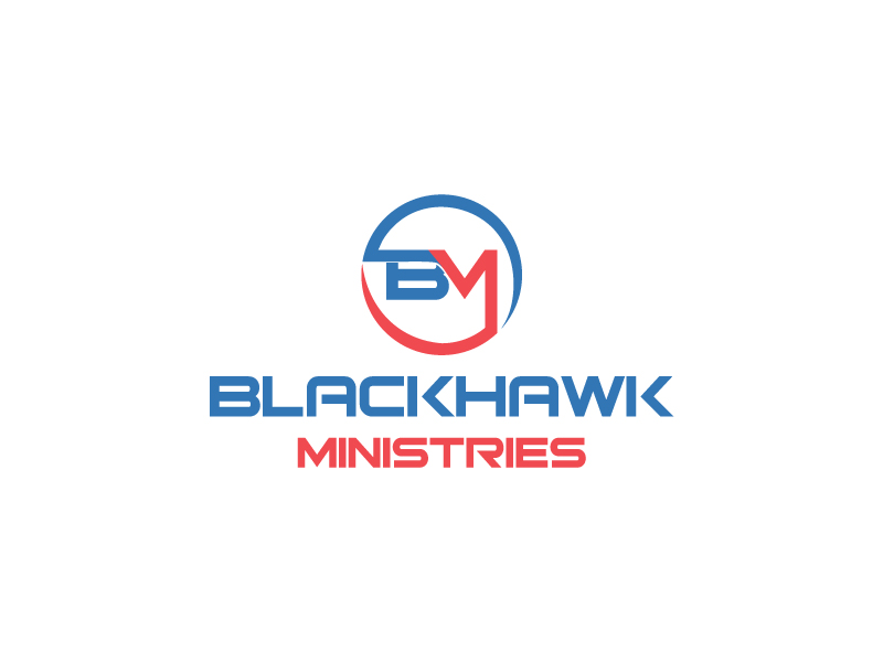 Design de Logo par poran pour Blackhawk Ministries | Design #15451377