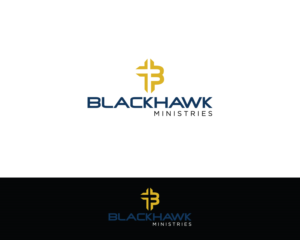 Logo Design by Sheikh Designer for Blackhawk Ministries | Design #15449187