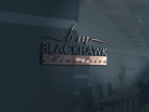 Logo Design by hotash for Blackhawk Ministries | Design: #15451905