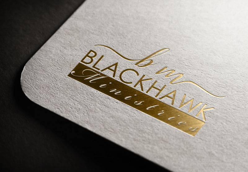 Design de Logo par hotash pour Blackhawk Ministries | Design #15451906