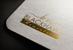 Logo Design by hotash for Blackhawk Ministries | Design: #15451906